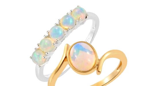 Opal Jewellery